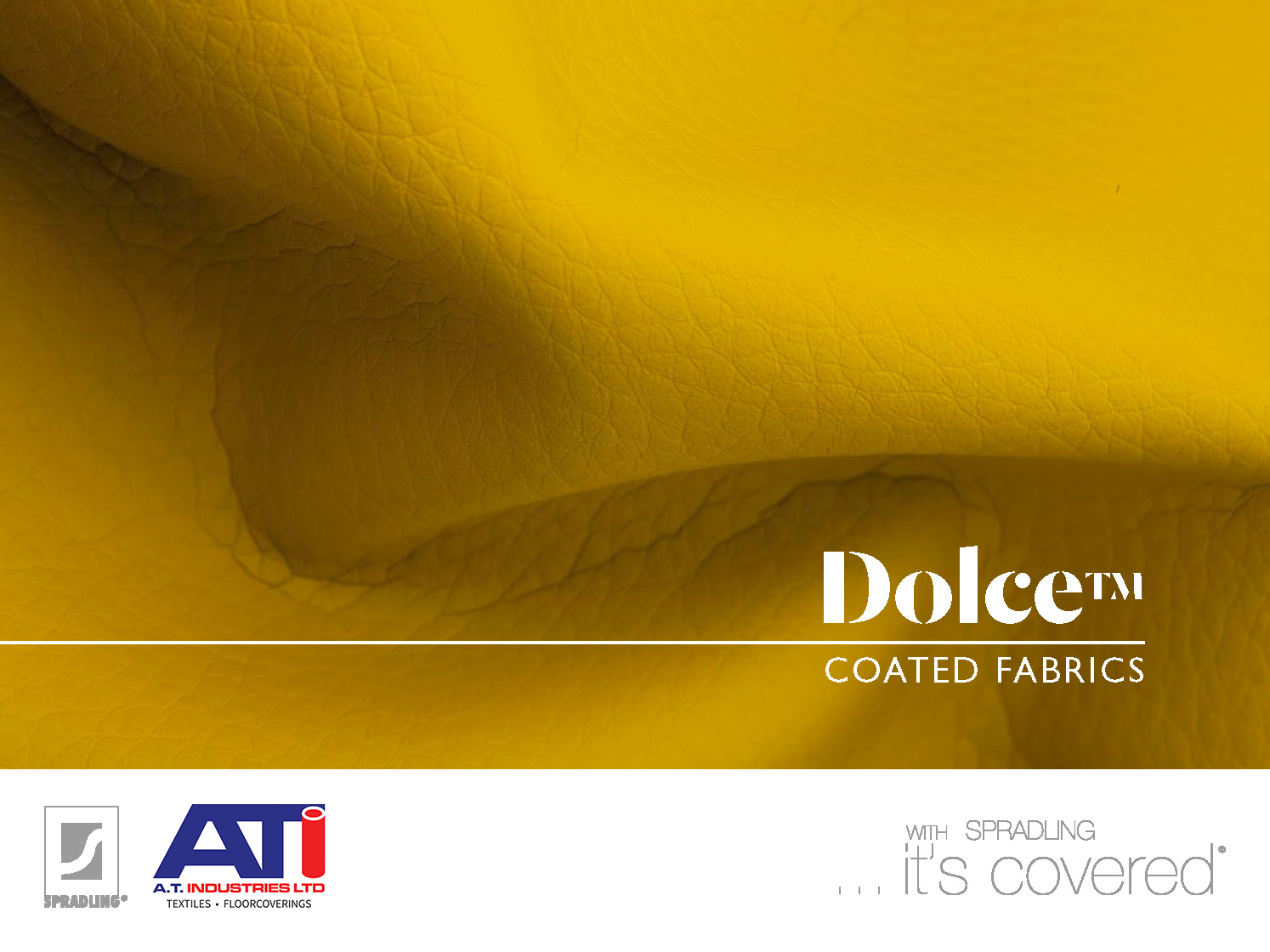 Dolce Brochure Page 1