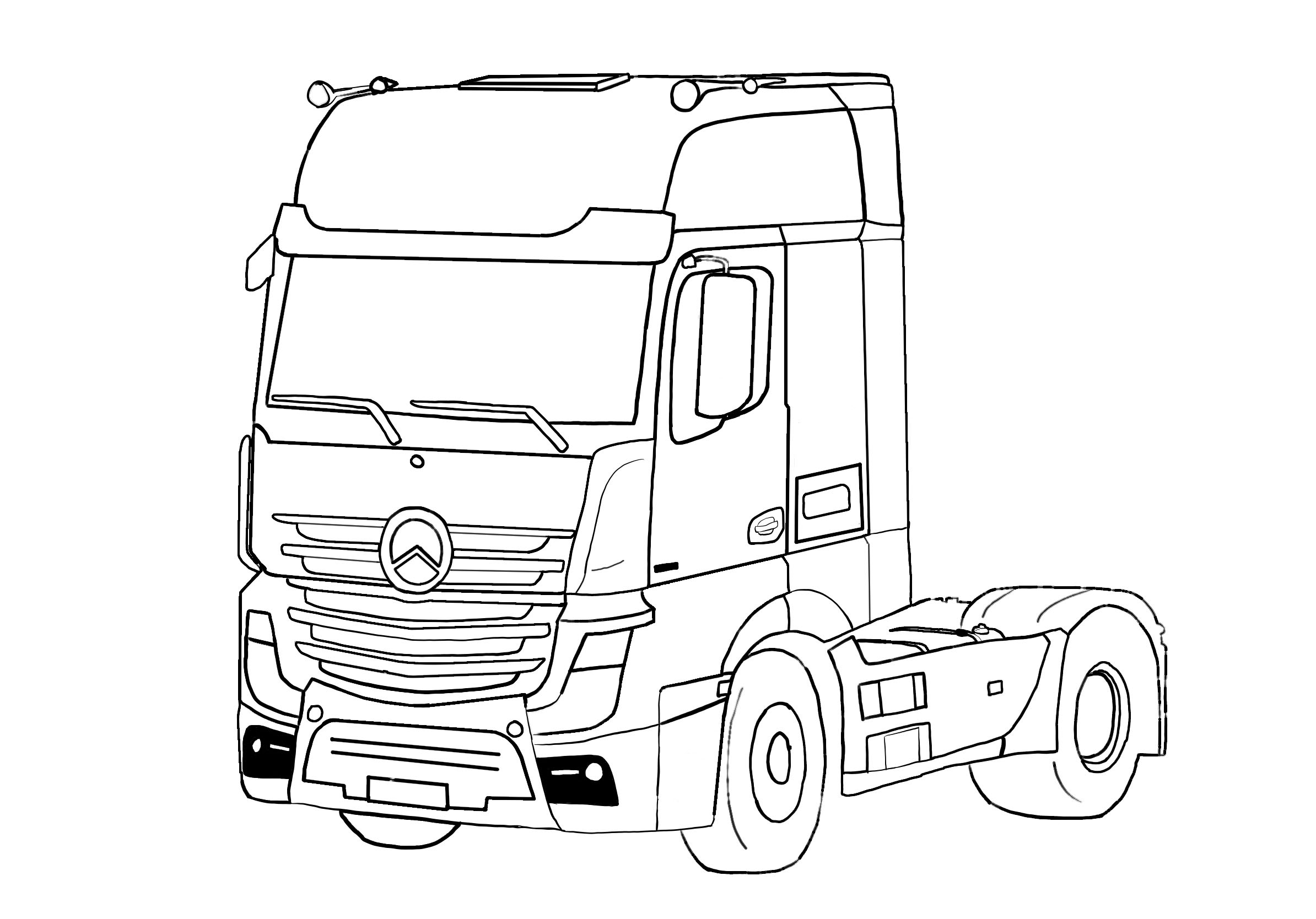 Image of Lorry